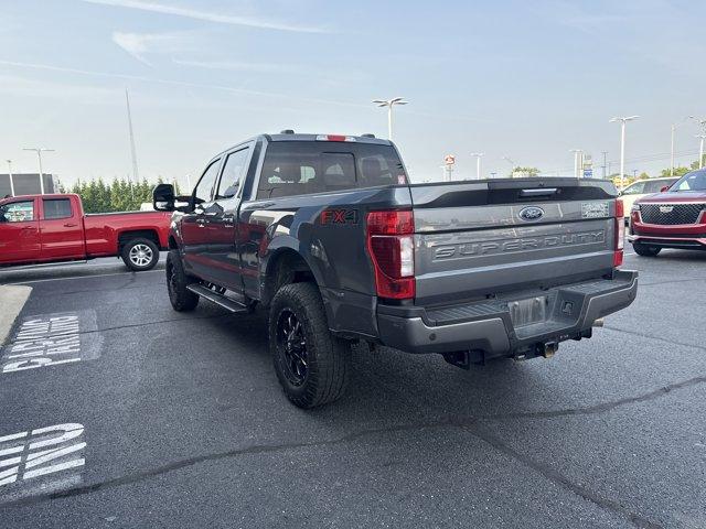used 2022 Ford F-250 car, priced at $42,000