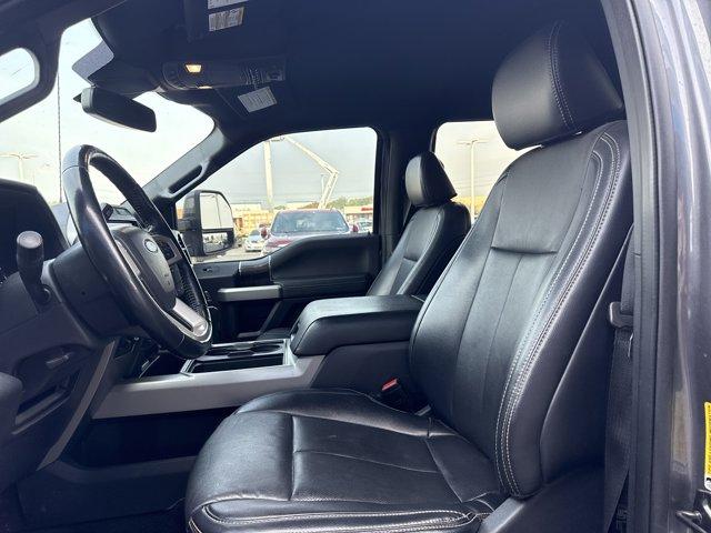 used 2022 Ford F-250 car, priced at $42,000