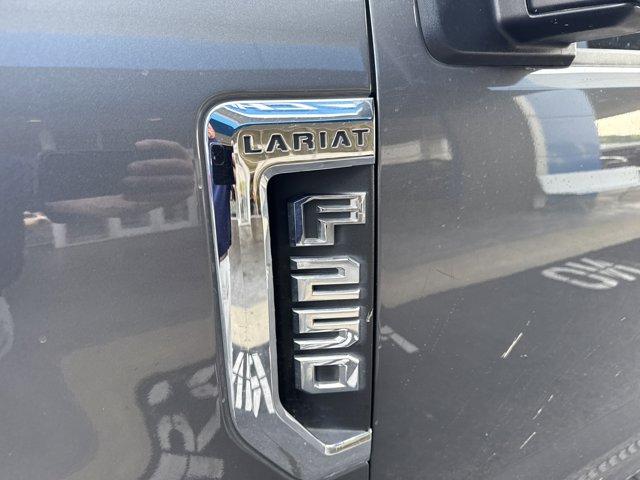 used 2022 Ford F-250 car, priced at $42,000
