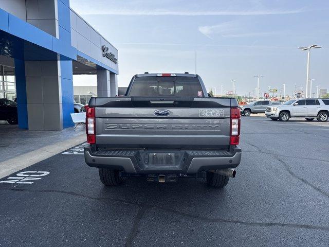 used 2022 Ford F-250 car, priced at $42,000
