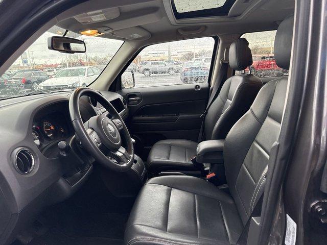 used 2017 Jeep Patriot car, priced at $12,500