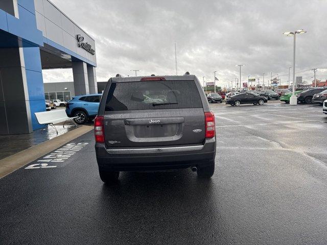 used 2017 Jeep Patriot car, priced at $12,500