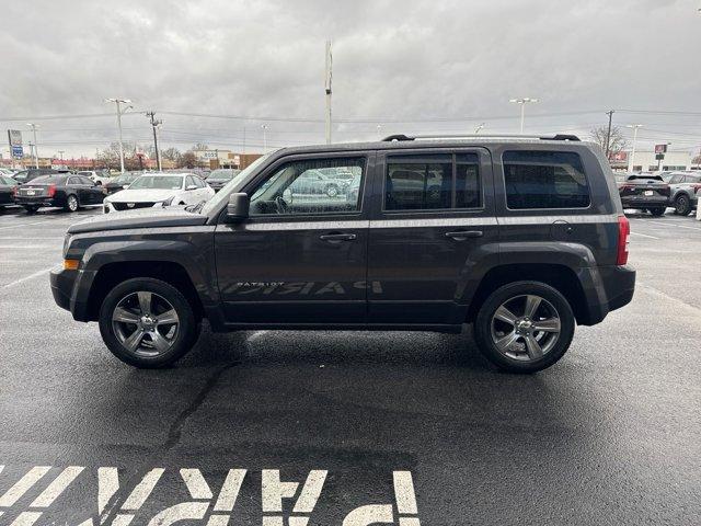 used 2017 Jeep Patriot car, priced at $12,500