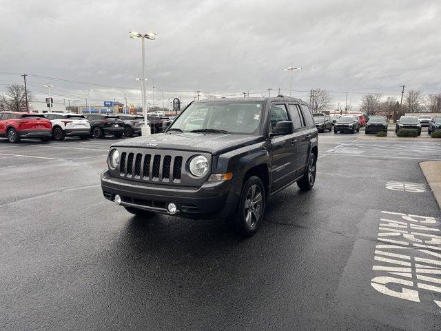 used 2017 Jeep Patriot car, priced at $12,500