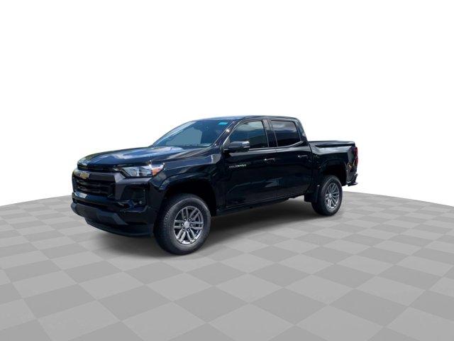 new 2024 Chevrolet Colorado car, priced at $37,215