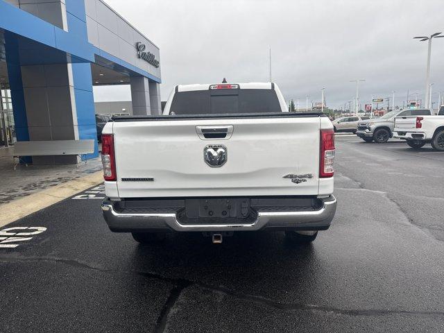used 2019 Ram 1500 car, priced at $27,500