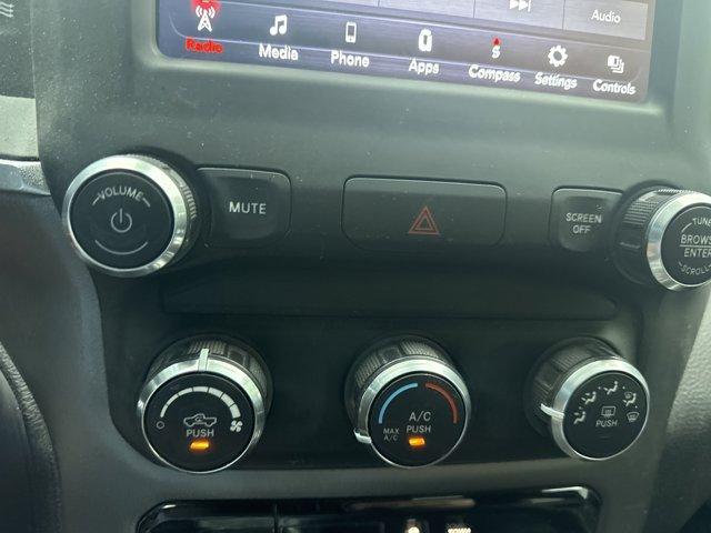 used 2019 Ram 1500 car, priced at $27,500