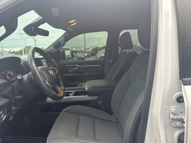 used 2019 Ram 1500 car, priced at $27,500