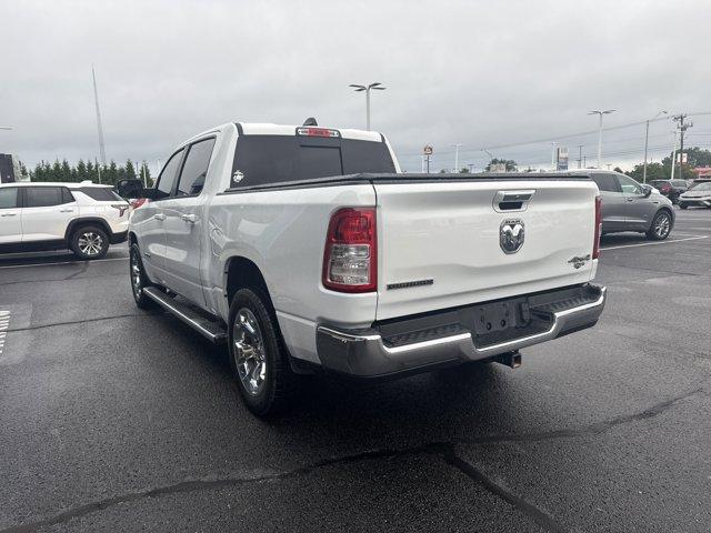 used 2019 Ram 1500 car, priced at $27,500