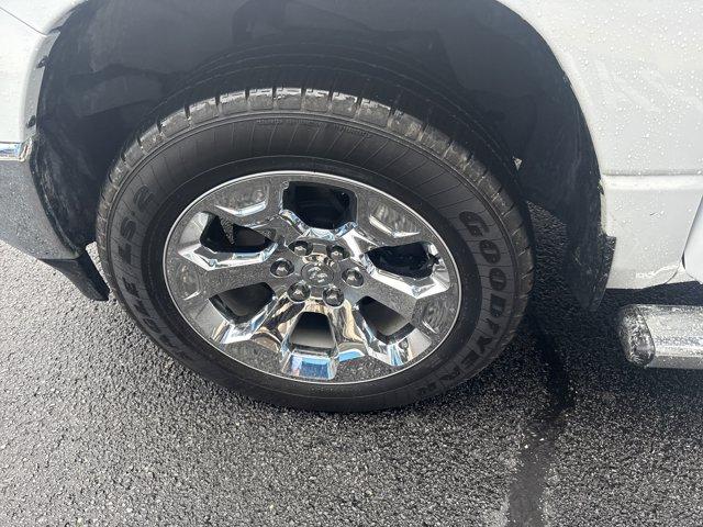 used 2019 Ram 1500 car, priced at $27,500