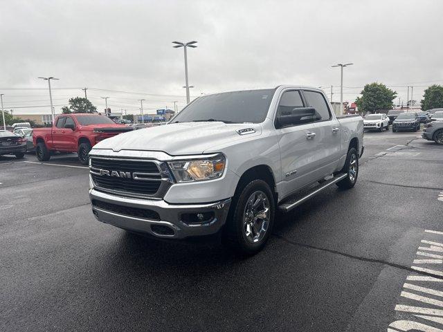 used 2019 Ram 1500 car, priced at $27,500