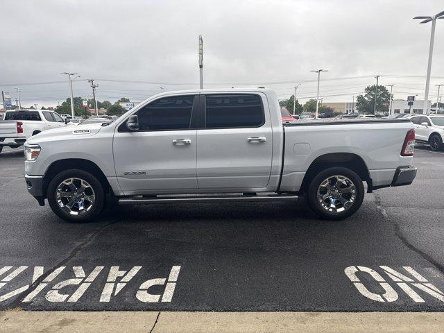 used 2019 Ram 1500 car, priced at $27,500