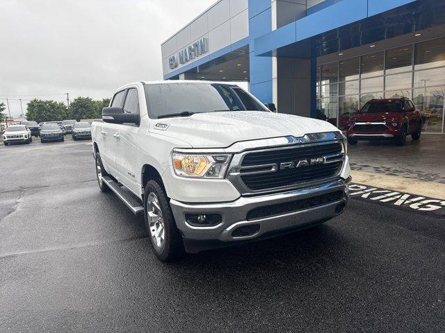used 2019 Ram 1500 car, priced at $27,500