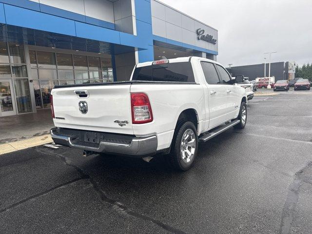used 2019 Ram 1500 car, priced at $27,500