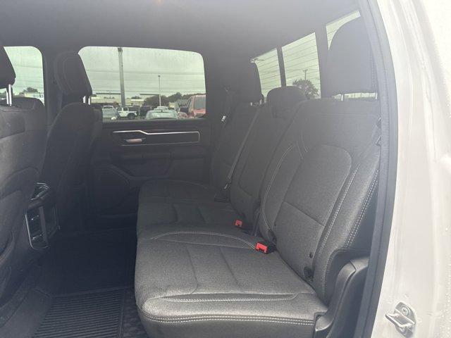 used 2019 Ram 1500 car, priced at $27,500