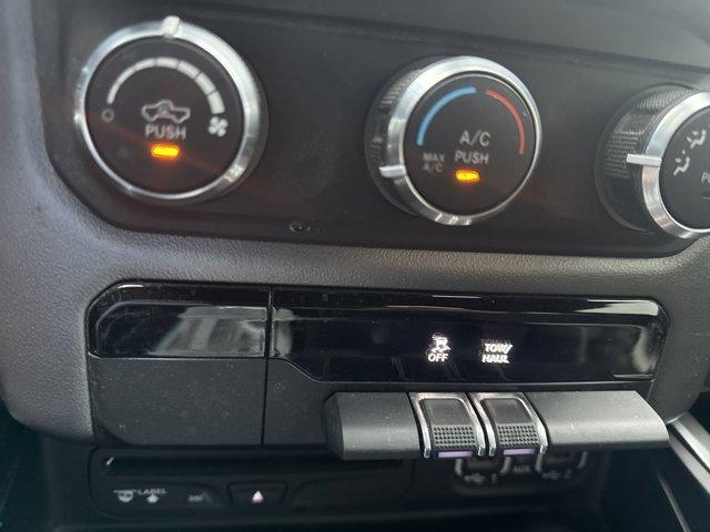 used 2019 Ram 1500 car, priced at $27,500