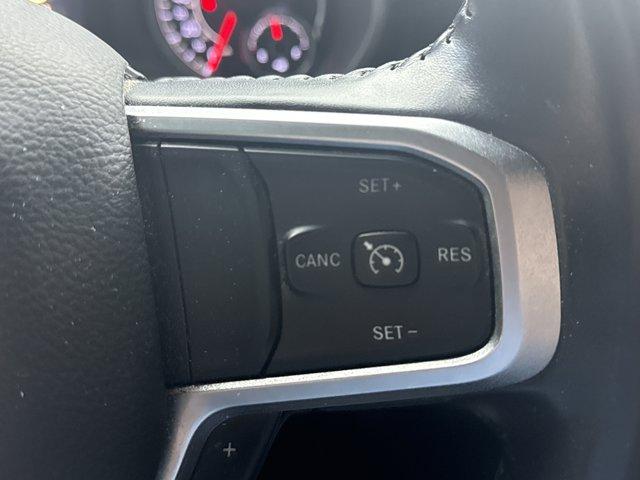 used 2019 Ram 1500 car, priced at $27,500