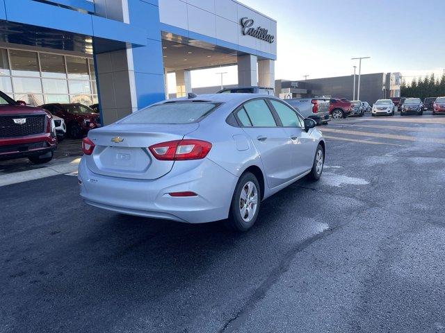 used 2017 Chevrolet Cruze car, priced at $8,500