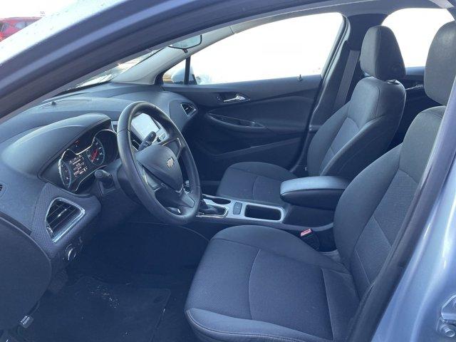 used 2017 Chevrolet Cruze car, priced at $8,500