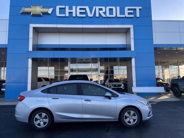 used 2017 Chevrolet Cruze car, priced at $8,500