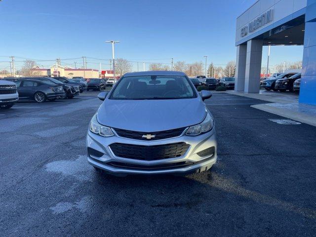 used 2017 Chevrolet Cruze car, priced at $8,500