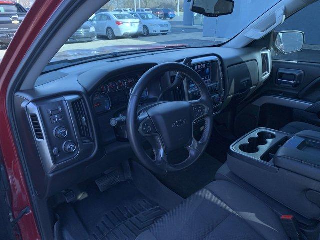 used 2018 Chevrolet Silverado 1500 car, priced at $21,500