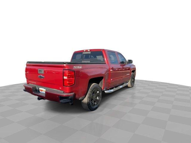 used 2018 Chevrolet Silverado 1500 car, priced at $21,500