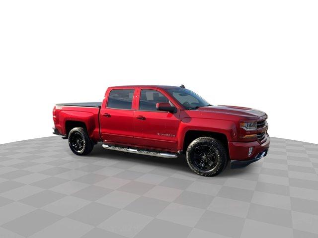 used 2018 Chevrolet Silverado 1500 car, priced at $21,500