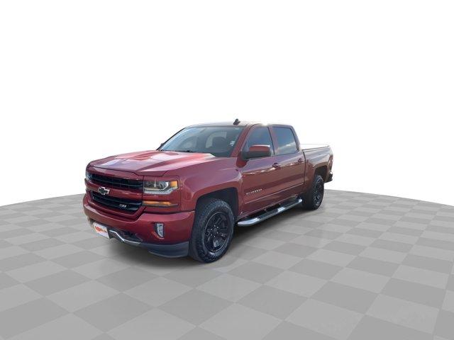 used 2018 Chevrolet Silverado 1500 car, priced at $21,500