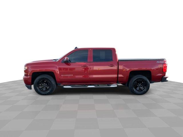 used 2018 Chevrolet Silverado 1500 car, priced at $21,500