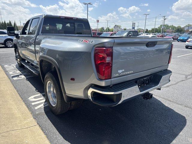 new 2025 Chevrolet Silverado 3500 car, priced at $85,305