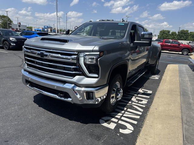 new 2025 Chevrolet Silverado 3500 car, priced at $85,305