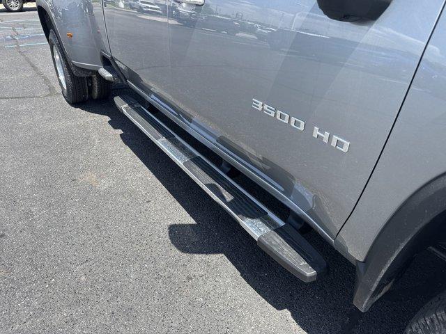 new 2025 Chevrolet Silverado 3500 car, priced at $85,305