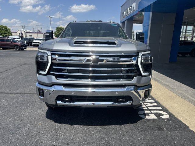 new 2025 Chevrolet Silverado 3500 car, priced at $85,305