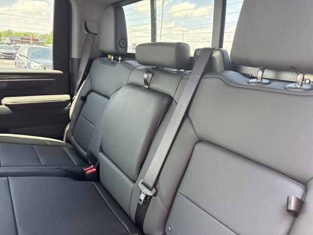new 2025 Chevrolet Silverado 3500 car, priced at $85,305