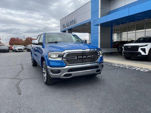 used 2022 Ram 1500 car, priced at $40,000