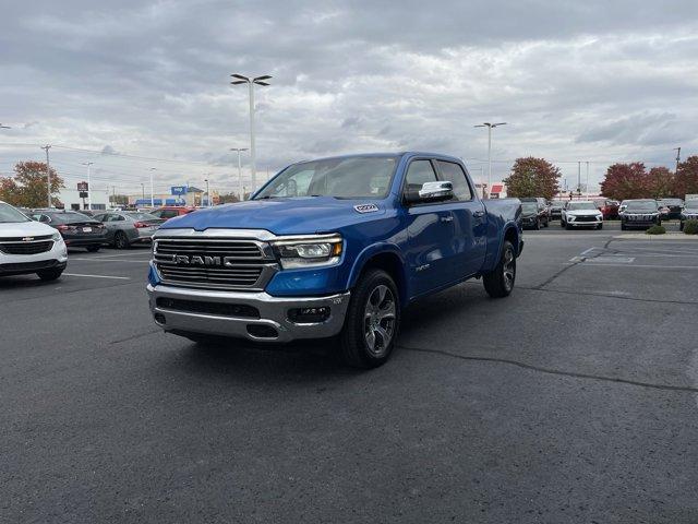 used 2022 Ram 1500 car, priced at $40,000