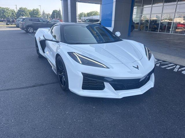 used 2024 Chevrolet Corvette car, priced at $122,000