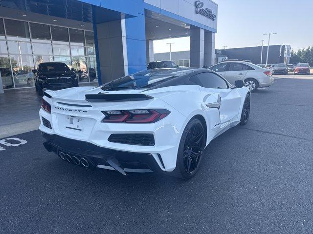 used 2024 Chevrolet Corvette car, priced at $122,000