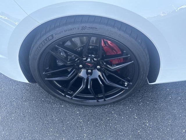 used 2024 Chevrolet Corvette car, priced at $122,000