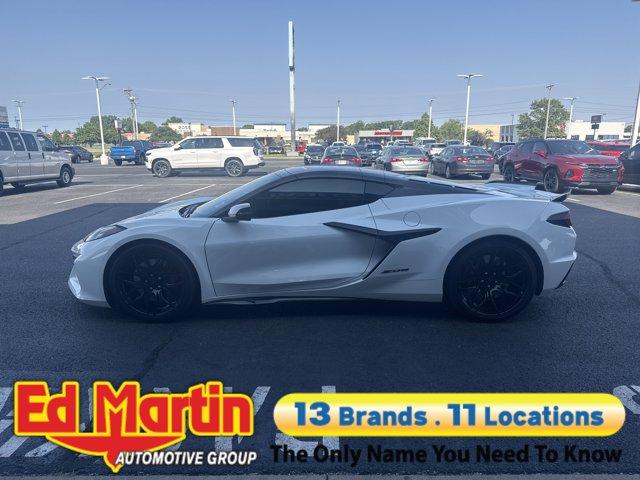 used 2024 Chevrolet Corvette car, priced at $122,000