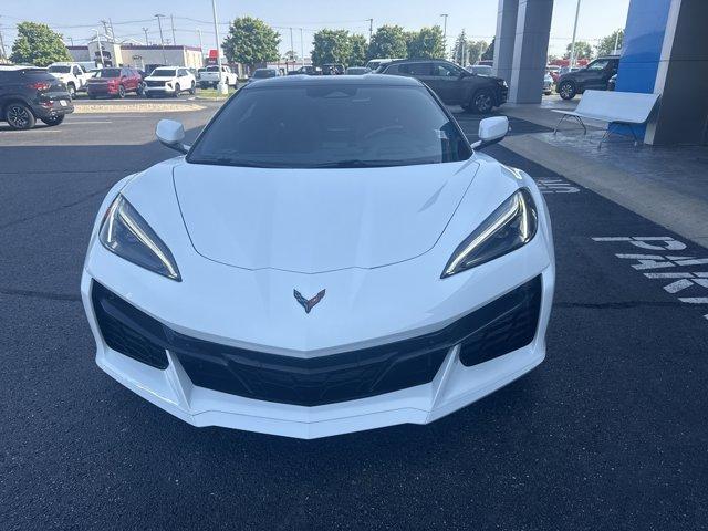 used 2024 Chevrolet Corvette car, priced at $122,000