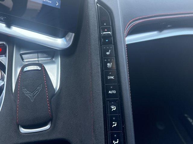used 2024 Chevrolet Corvette car, priced at $122,000