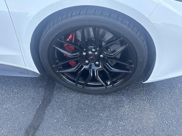 used 2024 Chevrolet Corvette car, priced at $122,000
