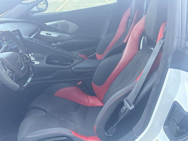 used 2024 Chevrolet Corvette car, priced at $122,000