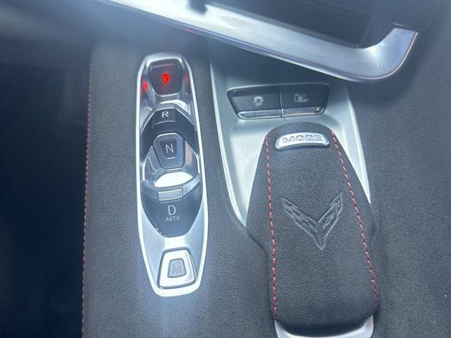 used 2024 Chevrolet Corvette car, priced at $122,000