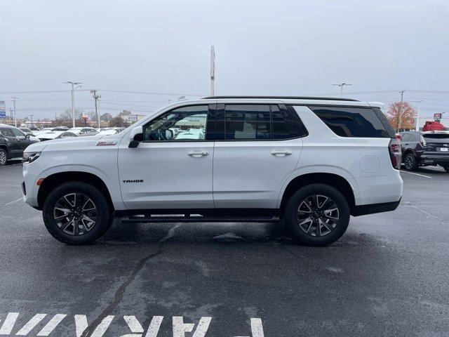 used 2024 Chevrolet Tahoe car, priced at $65,500