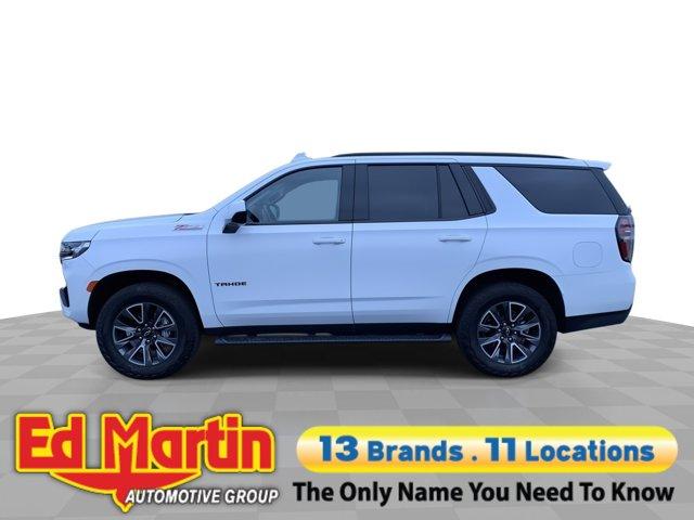 used 2024 Chevrolet Tahoe car, priced at $64,000