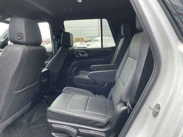 used 2024 Chevrolet Tahoe car, priced at $65,500