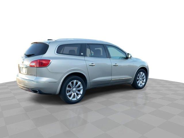 used 2017 Buick Enclave car, priced at $14,500